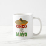 Cinco De Mayo Mug
