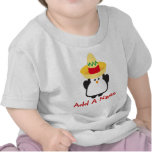 Cinco de Mayo Penguin Toddler Shirt