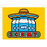 Cinco De Mayo Post Cards
