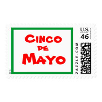 Cinco de Mayo Postage
