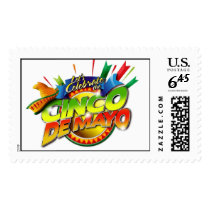CINCO DE MAYO  Postage