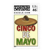 Cinco de Mayo Stamps