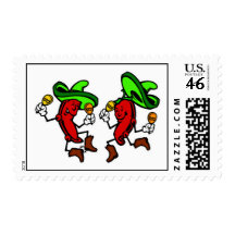 Cinco De Mayo Postage