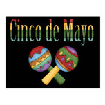 Cinco de Mayo Postcards
