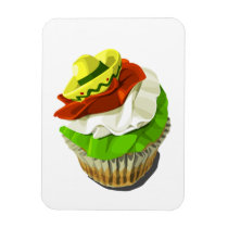 Cinco de Mayo premium magnet