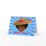 Cinco de Mayo - Que Pasa: Spanish for Funky Fiesta cards