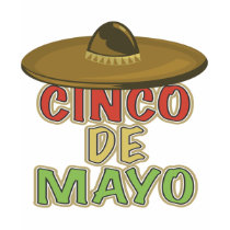 Cinco de Mayo Sombrero T-shirts and Gifts by cincodemayotshirts Cinco de Mayo Sombrero T-shirts and Gifts