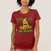 Cinco de Mayo Sombrero t-shirts