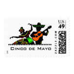Cinco de Mayo Stamps