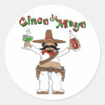 Cinco de Mayo Sticker