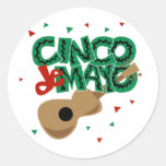 Cinco de Mayo Sticker