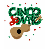 Cinco de Mayo t-shirt by holiday_tshirts Cinco de Mayo t-shirt