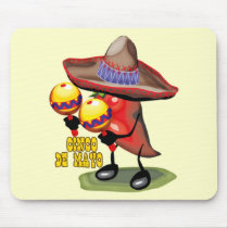 Cinco de Mayo T-shirts and Gifts mousepads