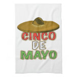 Cinco De Mayo Towels