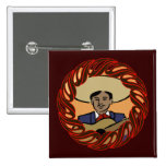 Cinco de Mayo Tradition Button
