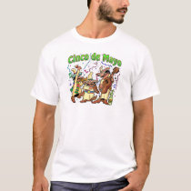 Cinco de Mayo t-shirts