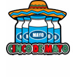Cinco De Mayo T-shirt