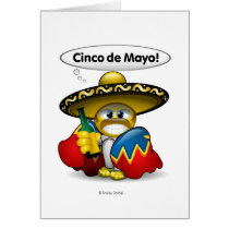 Cinco Drinker Text cards by smileycentral Cinco Drinker Text cards