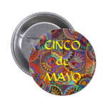 CincoDeMayo Pinback Button