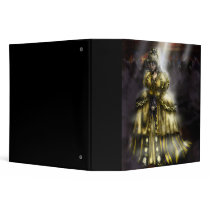 Cinder Girl binders by thedustyphoenix Cinder Girl binders