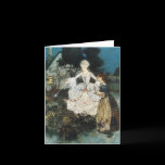Cinderella and Fairy Godmother Card