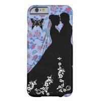 Cinderella And Prince Charming Barely There iPhone 6 Case