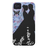 Cinderella And Prince Charming iPhone 4 Case-Mate Cases