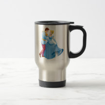 Cinderella and Prince Charming Mug