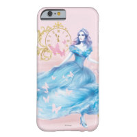 Cinderella Approaching Midnight Barely There iPhone 6 Case