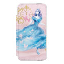 Cinderella Approaching Midnight Incipio Watson™ iPhone 5 Wallet Case
