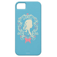 Cinderella Butterfly Cameo iPhone 5 Cases