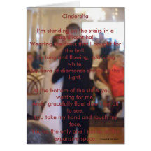 Cinderella Card
