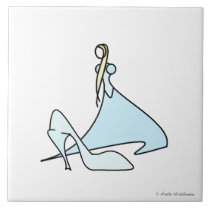 Cinderella Ceramic Tile
