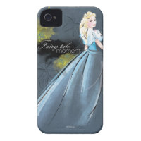 Cinderella Fairy Tale Moment iPhone 4 Case-Mate Cases