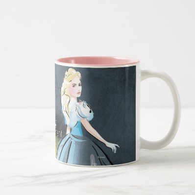 Cinderella Fairy Tale Moment Two-Tone Mug