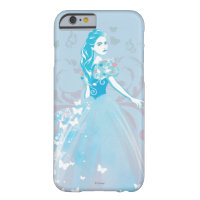Cinderella Fanciful Butterfly Flourish Barely There iPhone 6 Case