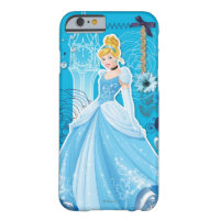 Cinderella - Graceful Barely There iPhone 6 Case