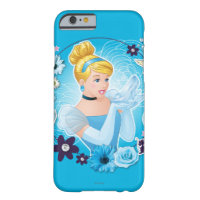 Cinderella - Gracious as a True Princess Barely There iPhone 6 Case