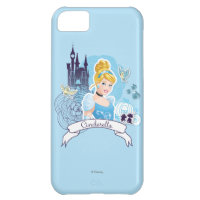 Cinderella - Gracious Heart iPhone 5C Covers
