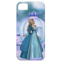 Cinderella iPhone 5 Covers
