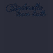Cinderella Loves Balls