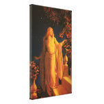 Cinderella, Maxfield Parrish Canvas Print