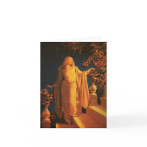 Cinderella, Maxfield Parrish Greeting Cards