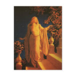 Cinderella, Maxfield Parrish Post Card