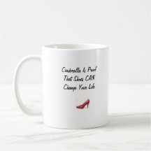 Cinderella Mugs