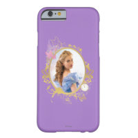 Cinderella Ornately Framed Barely There iPhone 6 Case
