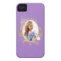 Cinderella Ornately Framed Case-Mate iPhone 4 Case
