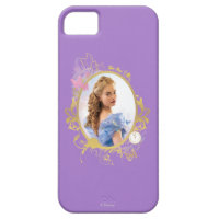 Cinderella Ornately Framed iPhone 5 Case