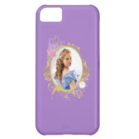 Cinderella Ornately Framed iPhone 5C Case