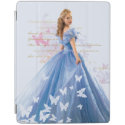 Cinderella Photo With Letter iPad Cover